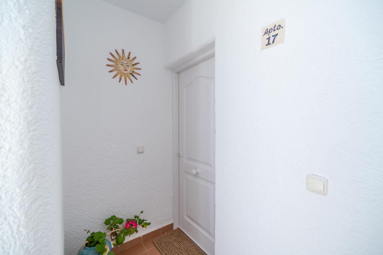 Apartamento Del Mar La Isleta Del Moro Διαμέρισμα Εξωτερικό φωτογραφία