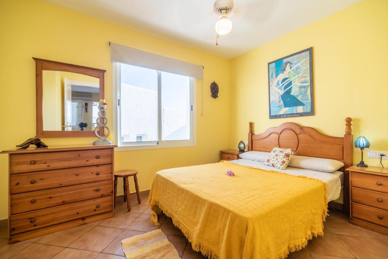 Apartamento Del Mar La Isleta Del Moro Διαμέρισμα Εξωτερικό φωτογραφία