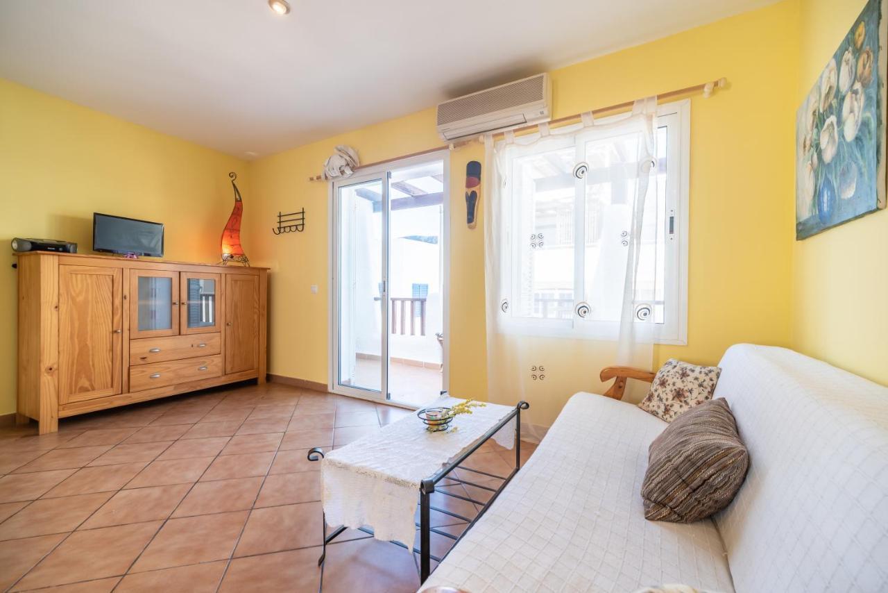 Apartamento Del Mar La Isleta Del Moro Διαμέρισμα Εξωτερικό φωτογραφία